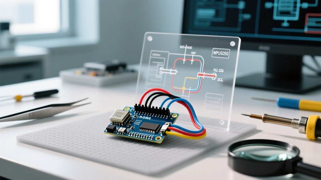 Top Arduino MPU6050 Community Resources & Libraries (2026)