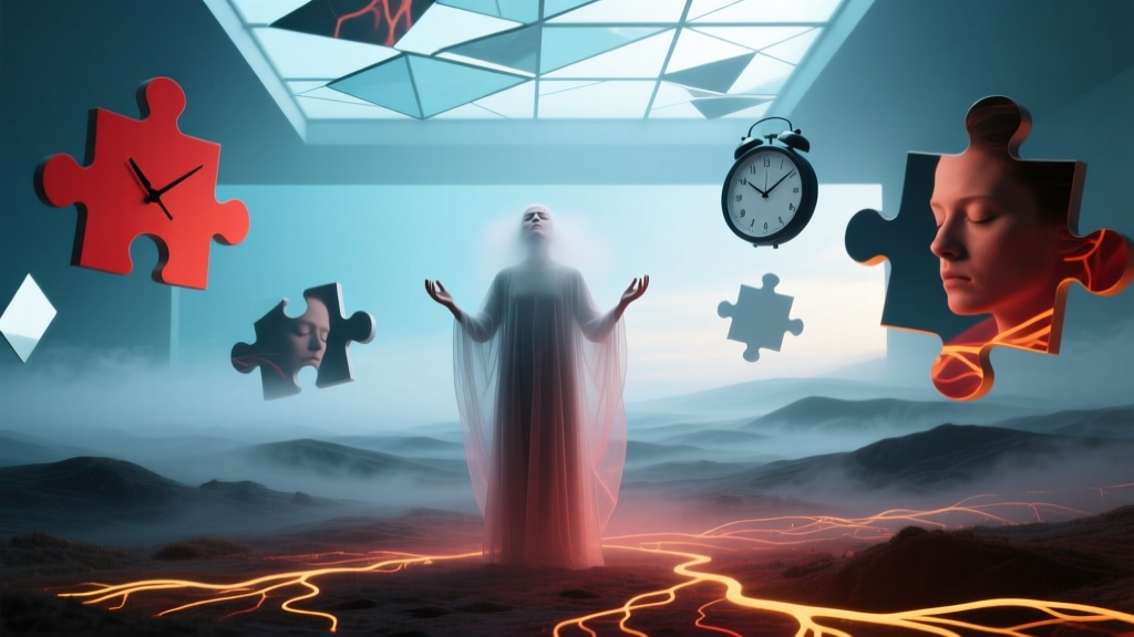 Dreaming About Confusion Dream: Meaning & Symbolism