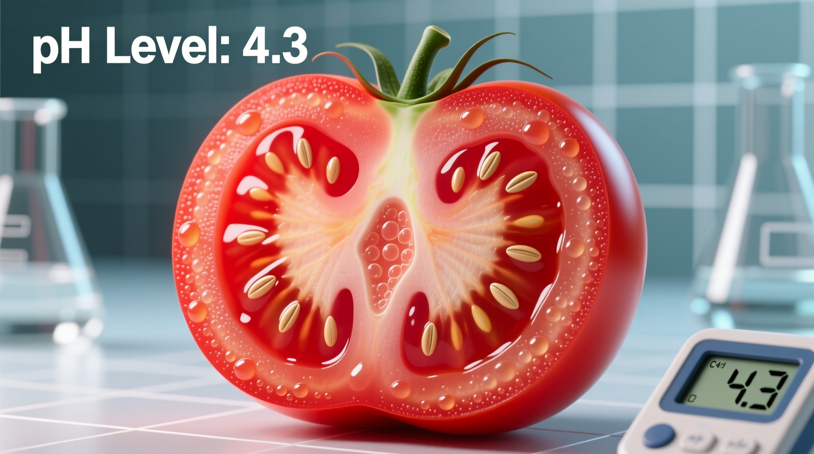Tomato Acidity Facts: pH Levels and Practical Implications