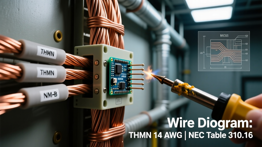 Why Copper Is Used in Electrical Wiring for Commercial Projects