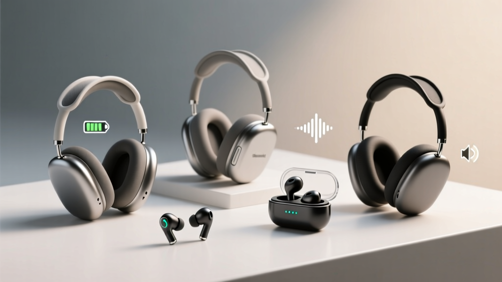 Bluetooth vs. Wireless Headphones: What’s Really Different?