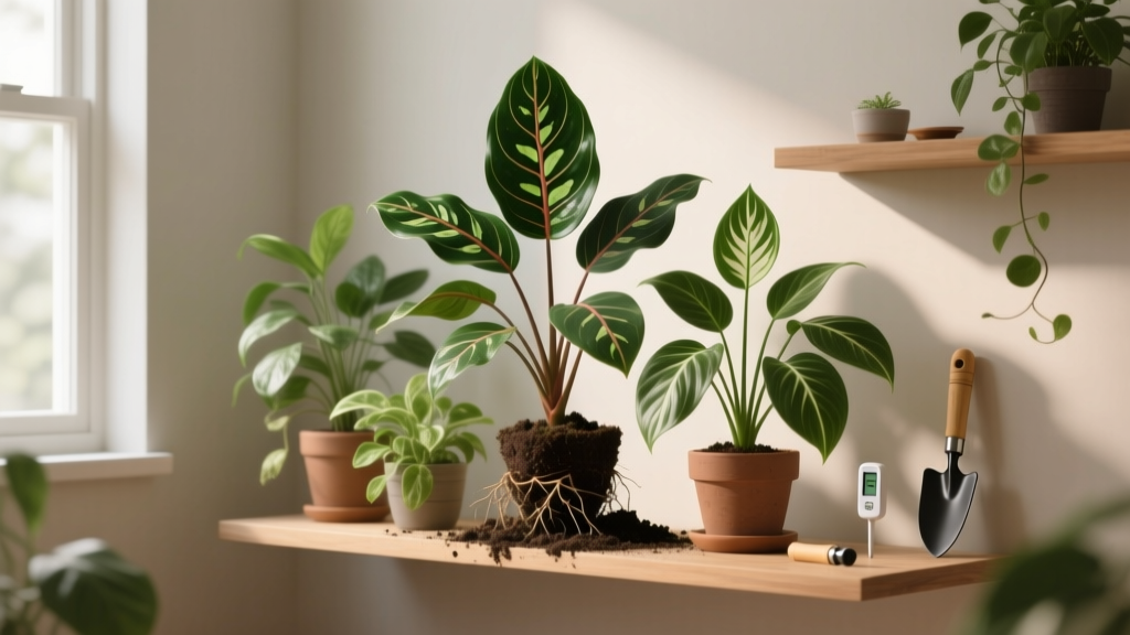 Fungus Gnats Cause Indoor Plant Leaf Drop