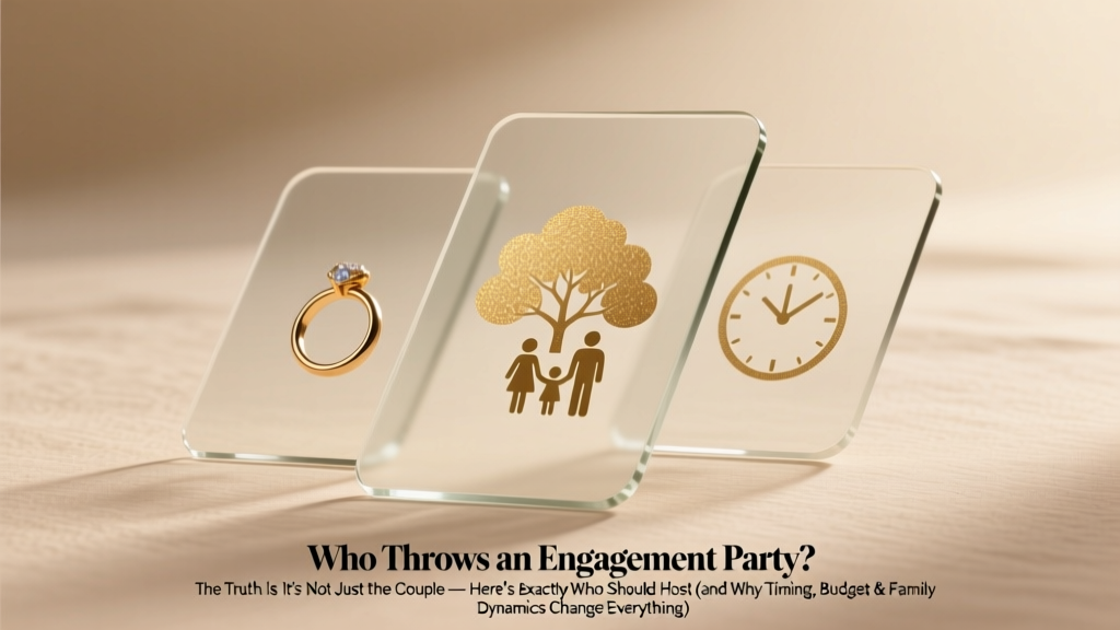 Who Throws an Engagement Party? (2026)