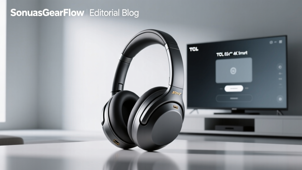 Wireless Headphones for TCL Smart TV (2026)