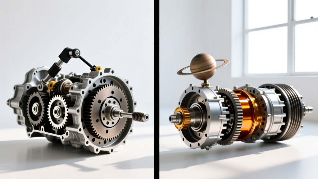 Does a Manual Car Have a Transmission? Symptom Diagnosis