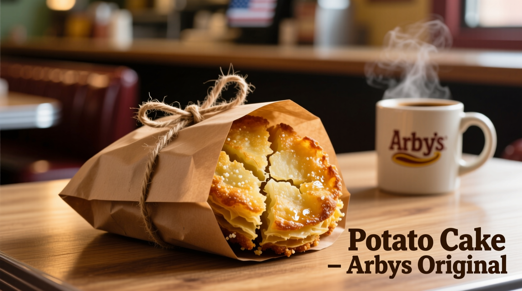 Arby's Potato Cake: What It Is & How It Stands Out