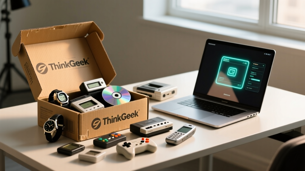 ThinkGeek Store Gadgets: A Long-Term Reliability Verdict