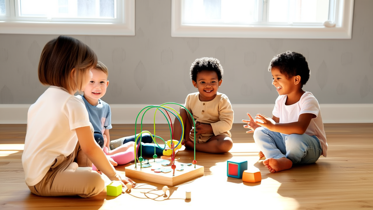 Backyard Camping Games the Whole Family Loves
