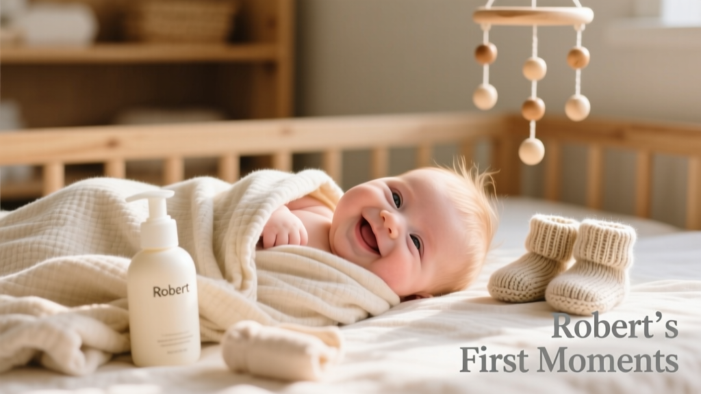 Robert: Understanding Infant Development, Health Patterns, and Responsive Care in the First Year