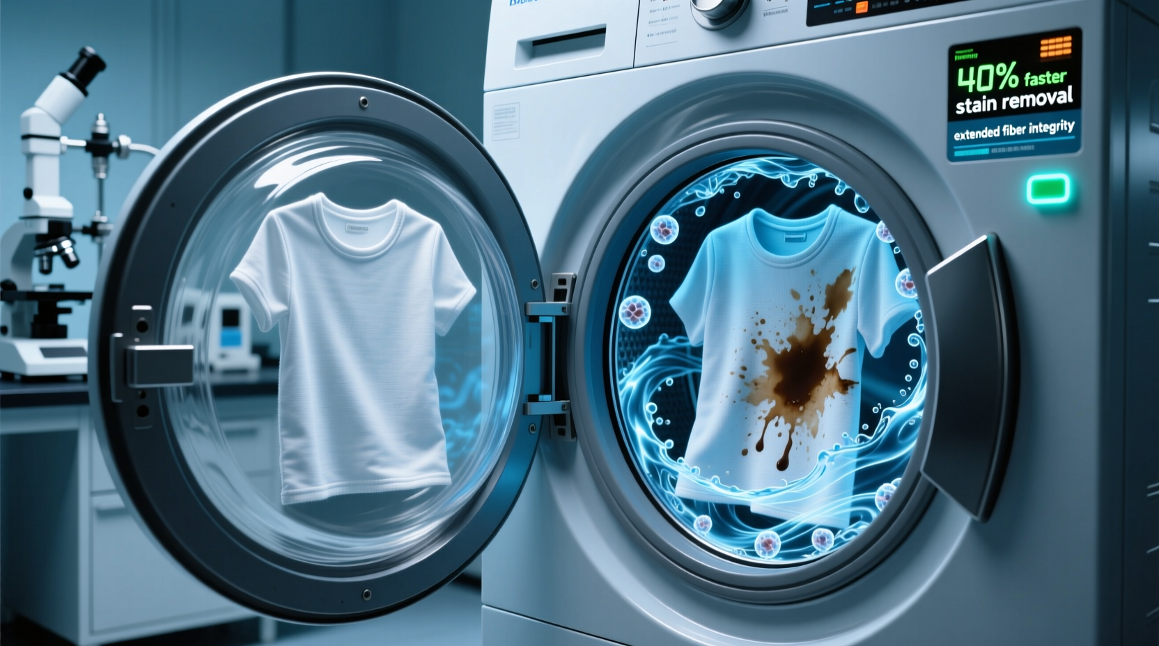 laundry tips do ai washers really detect soy sauce vs ketchup