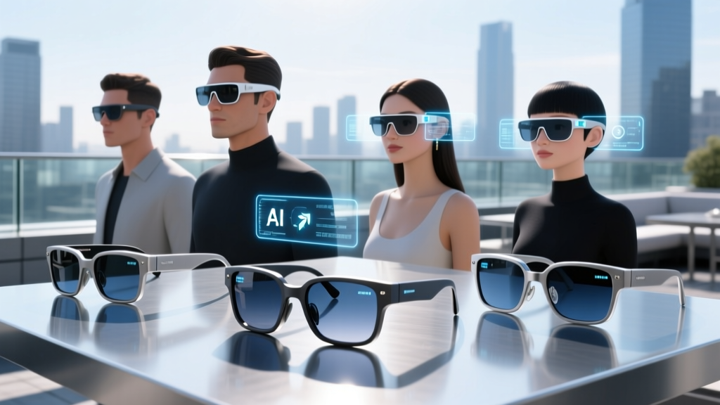 AI Glasses Explained: What They *Actually* Do in 2024 (and Which 5 Models Pass Our Real-World Wear Test — Not Just Hype)