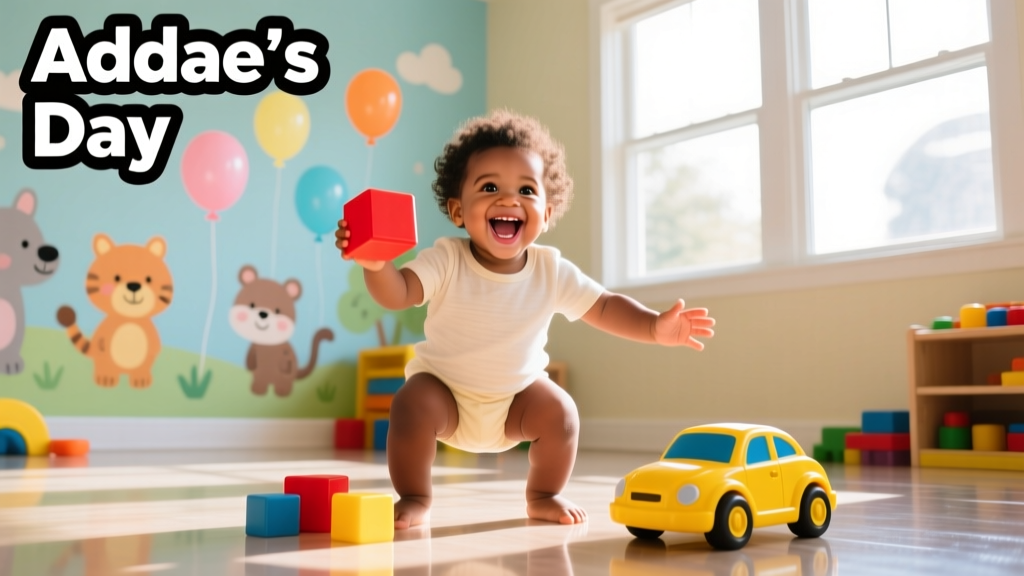 Understanding Addae: A Developmental Profile for Early Childhood Educators and Toddler Behavior Consultants