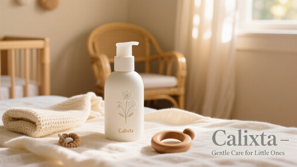Calixta: Evidence-Based Insights for Parents and Caregivers of Infants with Gastroesophageal Reflux