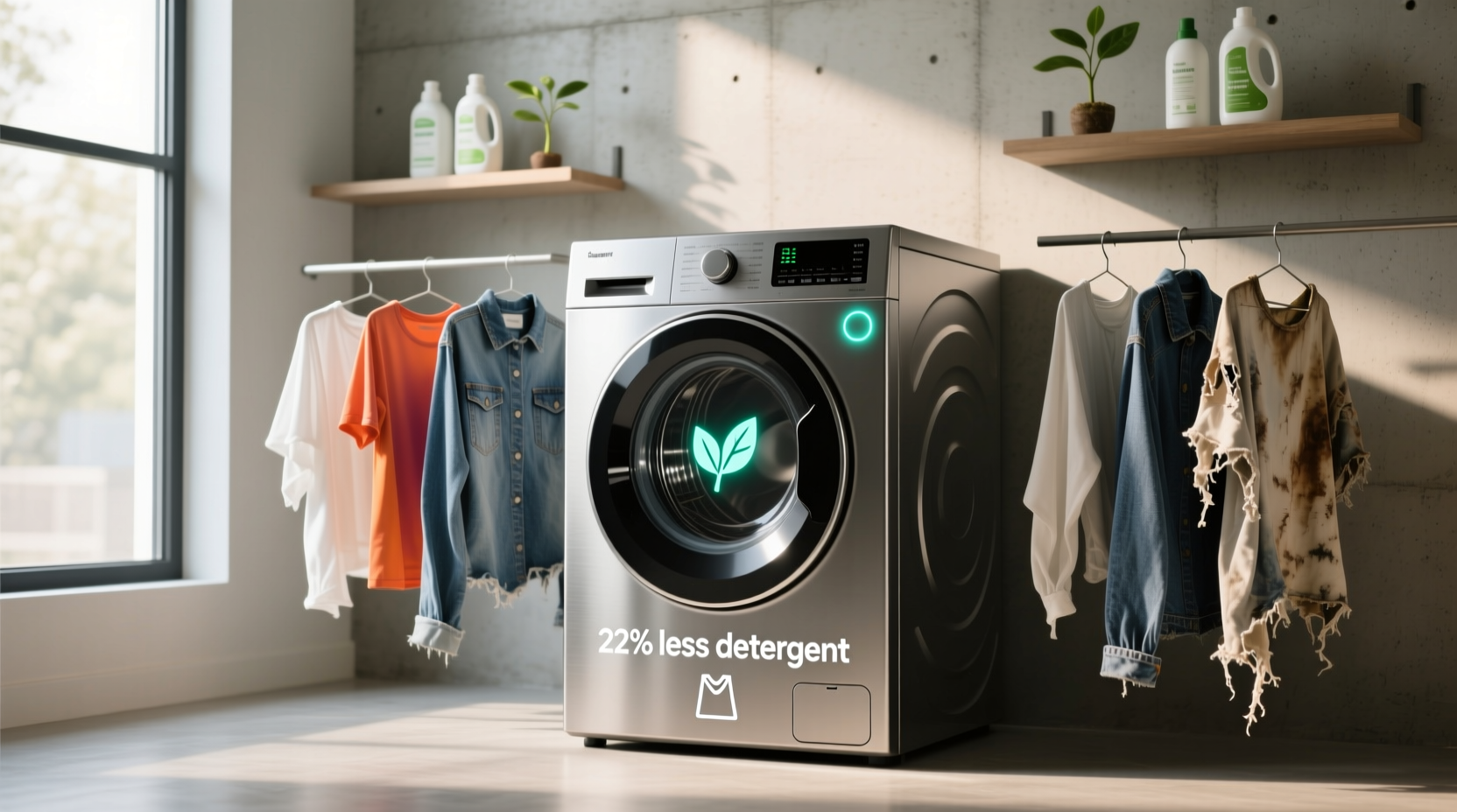 are smart washing machines worth it