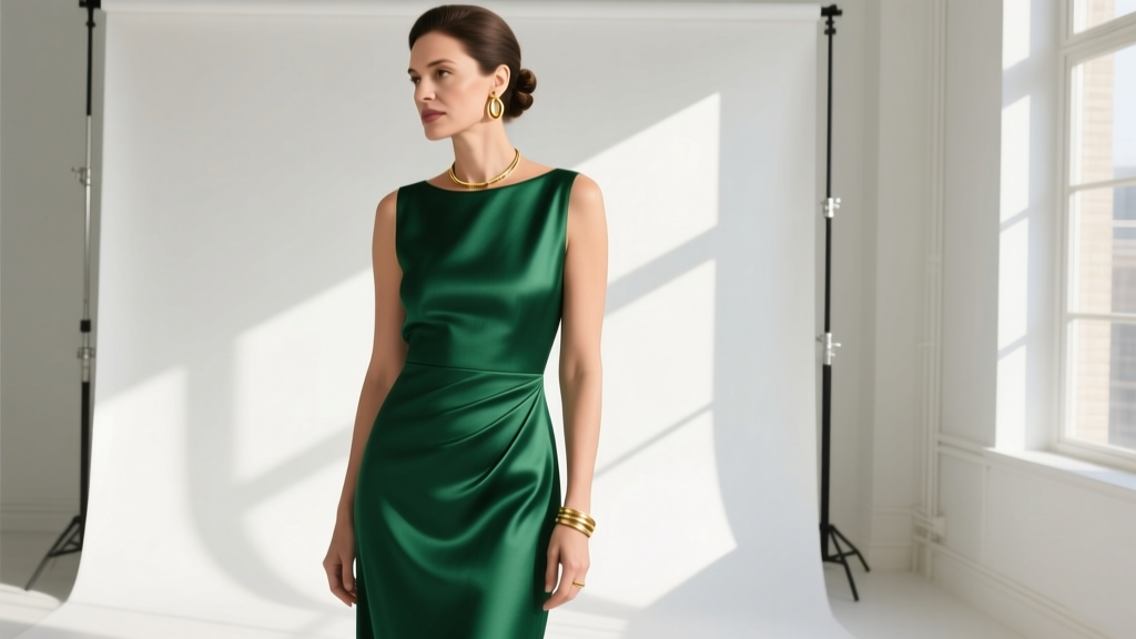 Can a Simple Dress Look Expensive? Yes—Here’s How