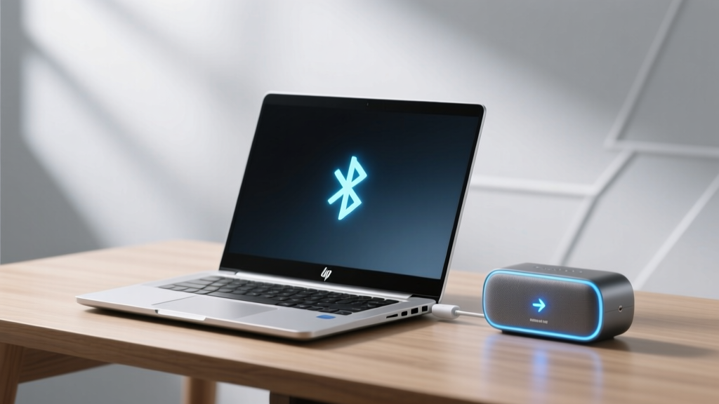 HP Laptop Bluetooth Speaker Setup (2026)
