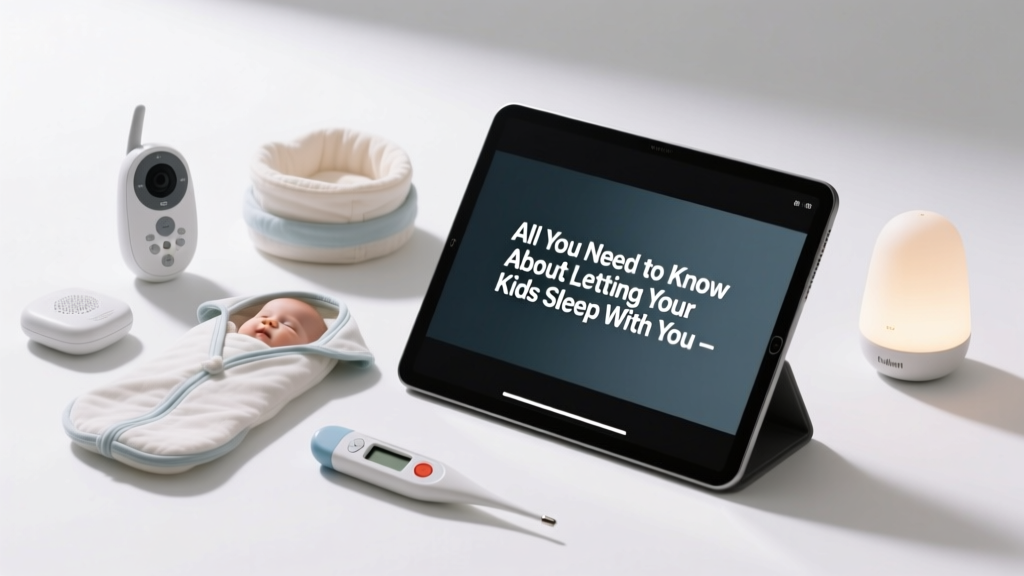 All You Need to Know About Letting Your Kids Sleep With You: Evidence-Based Guidance for Safe, Healthy Co-Sleeping
