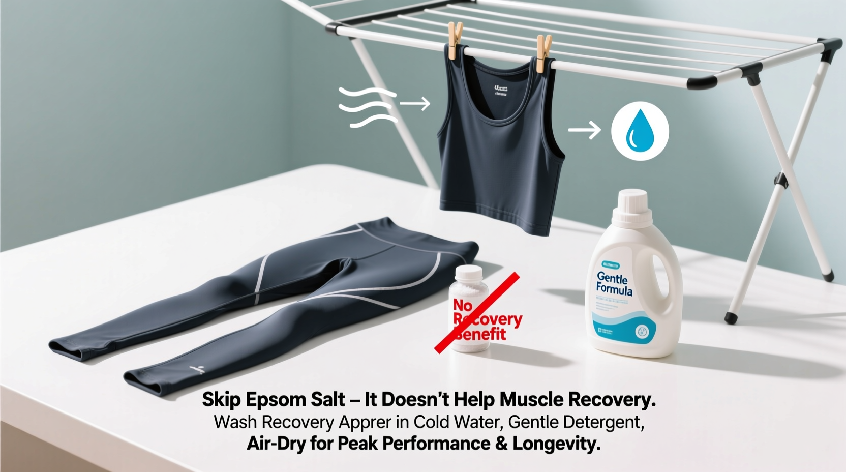 epsom salt in laundry truth for recovery apparel