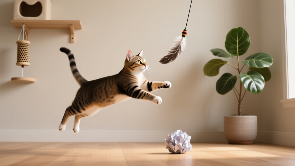 Do House Cats Social Behavior for Weight Loss? The...