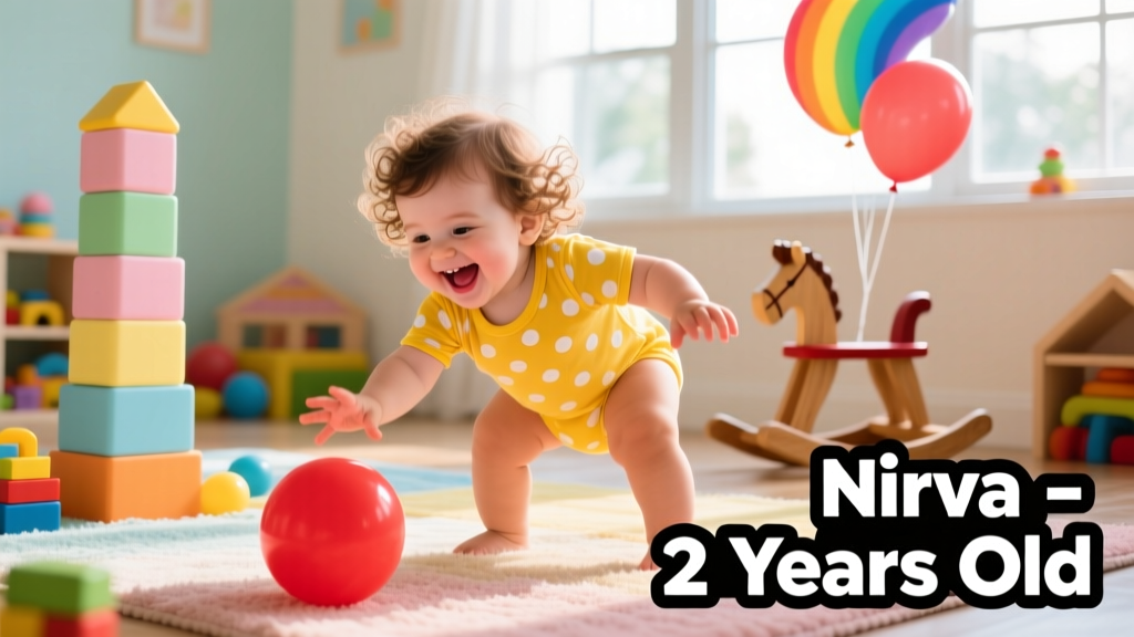 Nirva: Evidence-Based Insights for Early Childhood Educators and Toddler Behavior Consultants