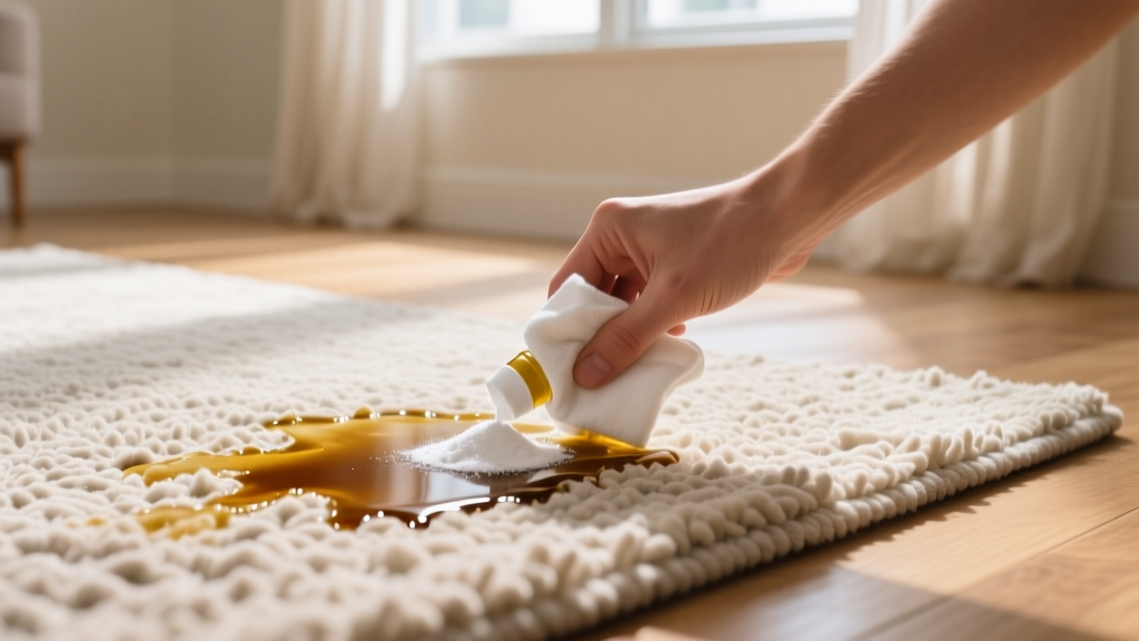Tested: How to Get Oil Out of Area Rug Fast in 2026