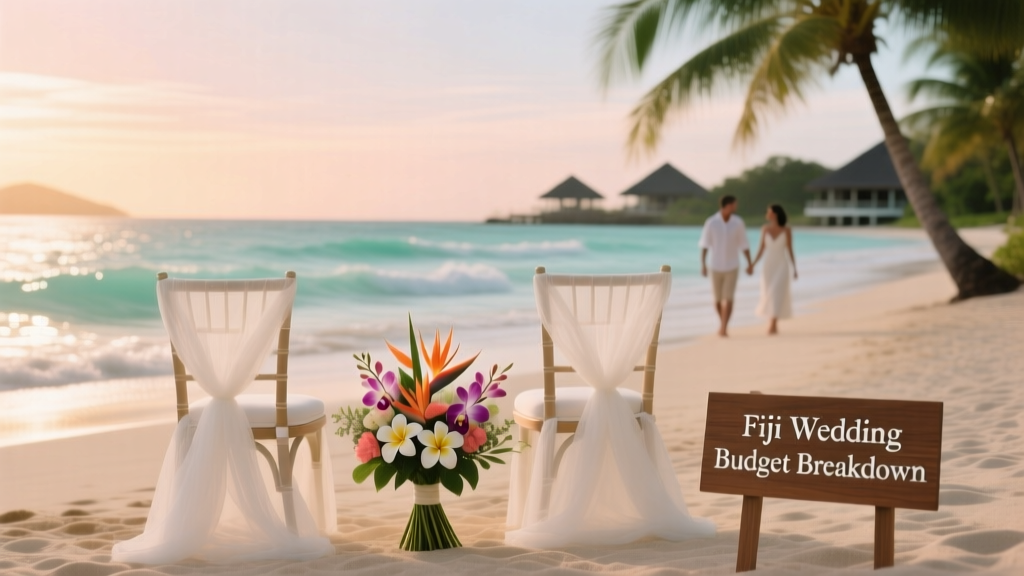 Fiji Wedding Cost Breakdown: Real Couples’ Budgets (2026)
