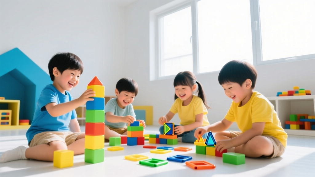 Indoor Fort Building Ideas for Kids