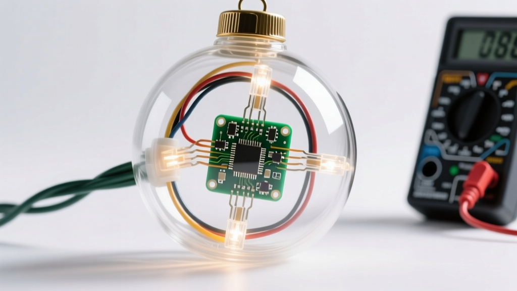 Inside Christmas Lit Balls: Technical Details, Quality Standards, and Applications