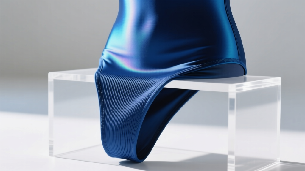 Nylon Spandex Swimsuit Fabric: The Designer’s Performance Essential