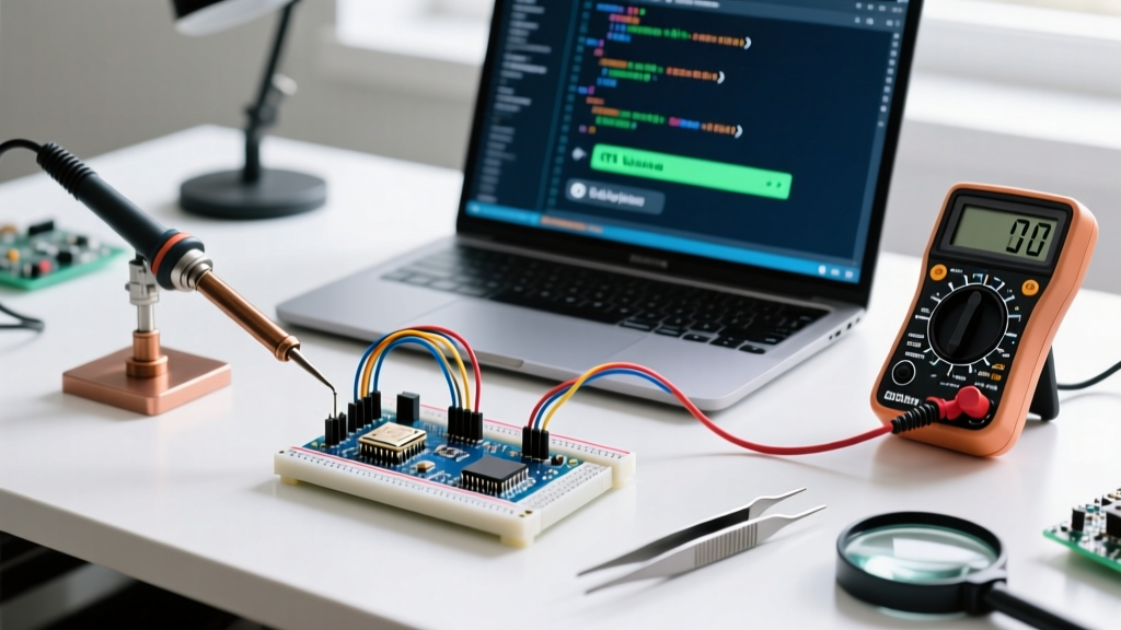 How to Run Arduino Code via Serial, OTA, and ISP Setups