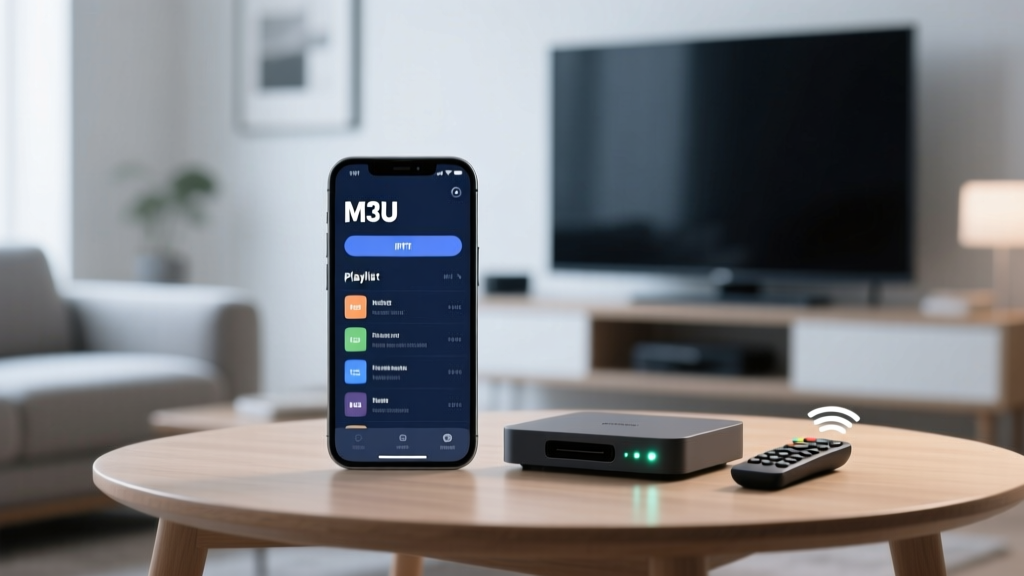 IPTV M3U Playlist Use Safely: 7 Non-Negotiable Steps You’re 
