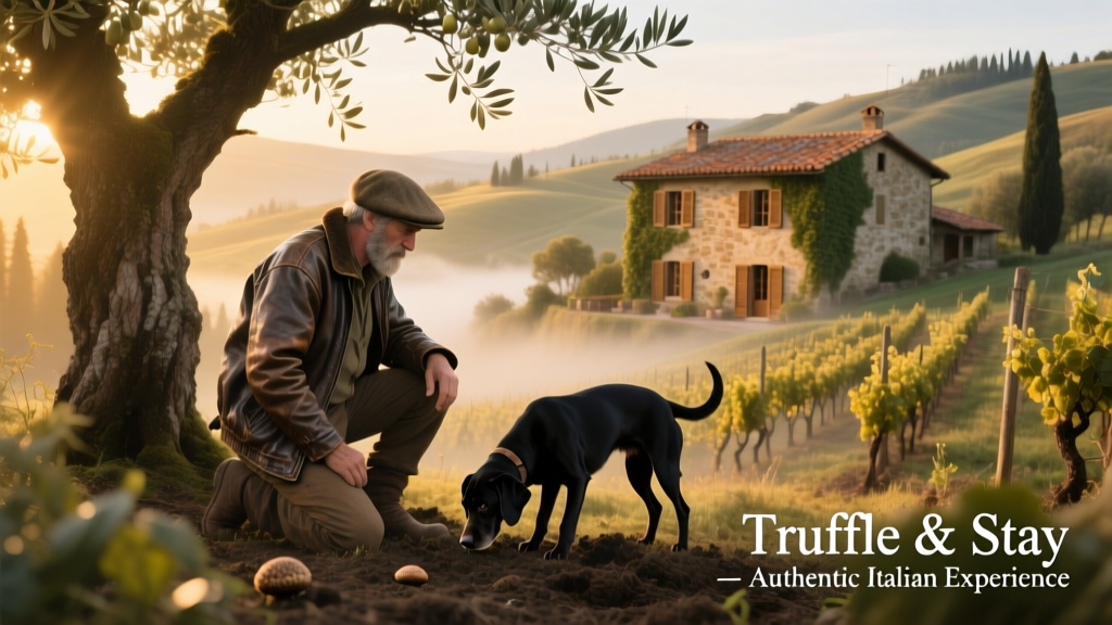 Hunting For Truffles With Dogs: A Scent-Driven Tradition from Piedmont to Oregon