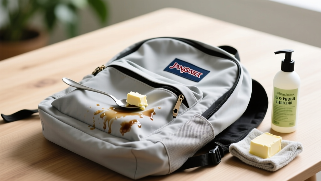 Proven Guide: How to Get Butter Out of Backpacks Fast