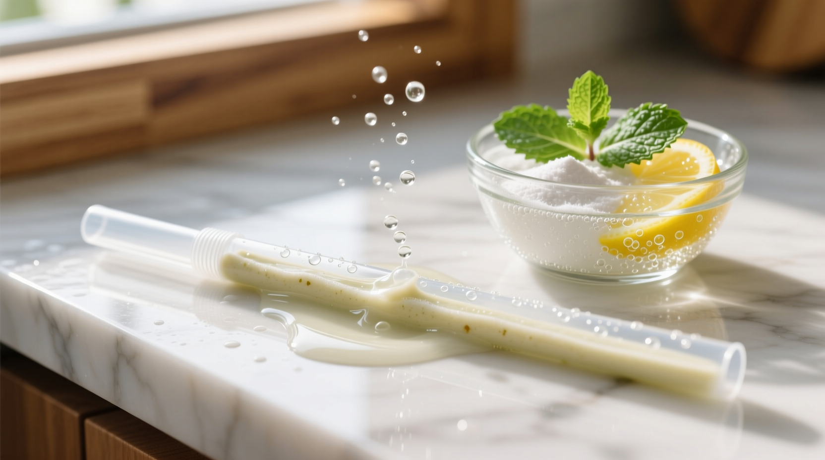 eco friendly cleaning tips deep clean silicone straws