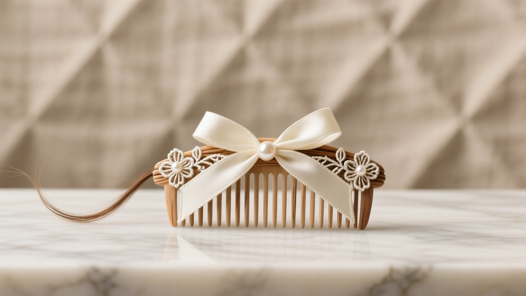 Wedding Hair Comb DIY: 7-Step $120+ Savings (2026)