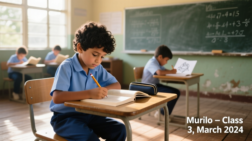 Murilo: A Developmental Profile of a Typical 7-Year-Old Boy in Contemporary Early Elementary Education