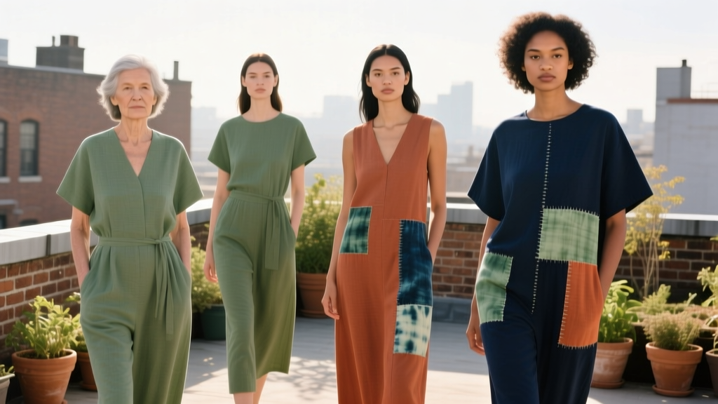 Why Switch to Sustainable Clothing Brands in 2024?