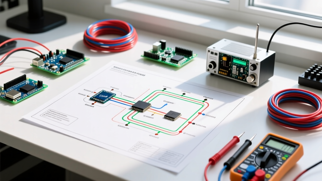 How to Use a Wiring Diagram for Radio Troubleshooting