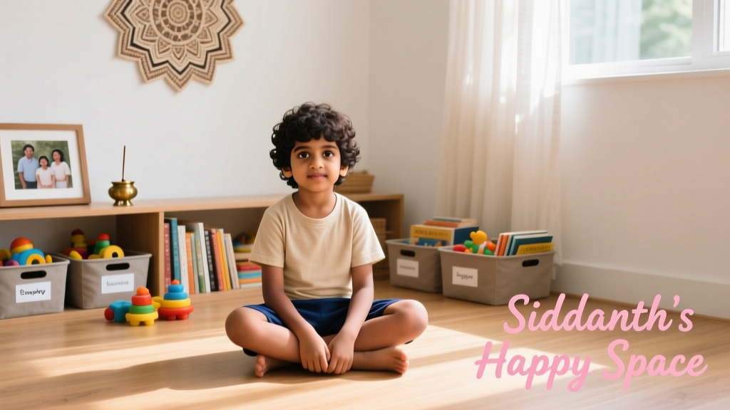 Siddhanth: A Practical, Evidence-Based Guide to Raising a Resilient, Curious, and Grounded Child