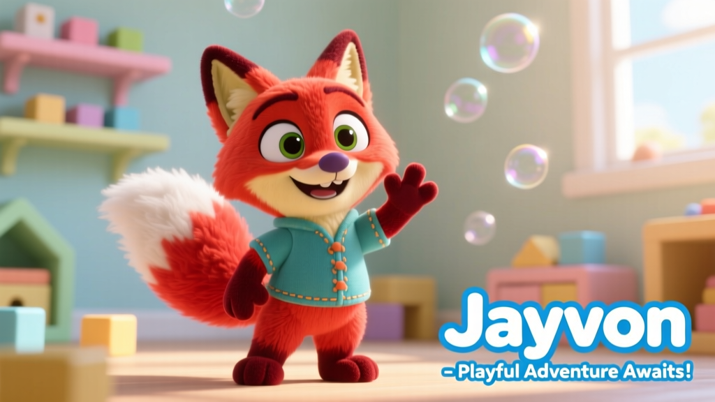 Jayvon: A Safety and Market Analysis of the Emerging Toddler Toy Brand