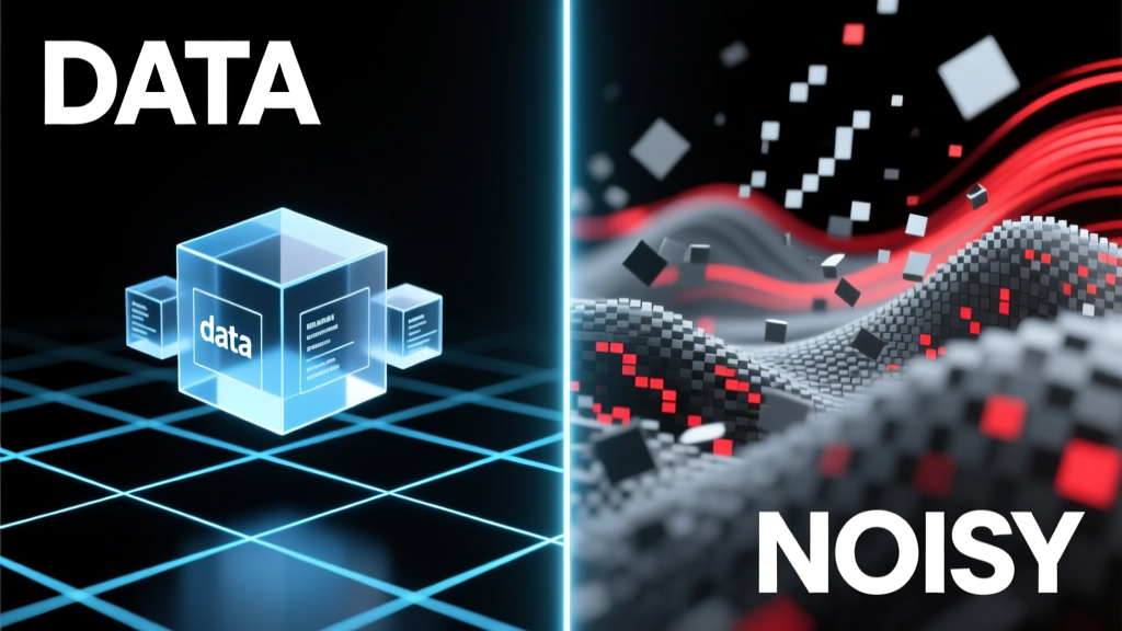 Data vs Noisy: Why 68% of Business Decisions Fail—and How to Fix It