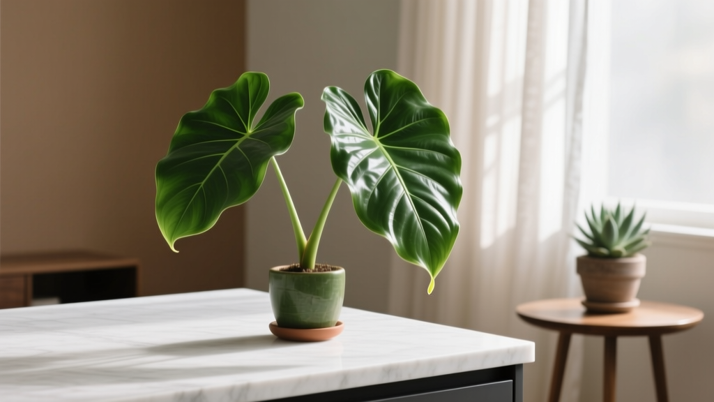 Indoor Taro Leaf Drop Fixes: Science-Backed Solutions