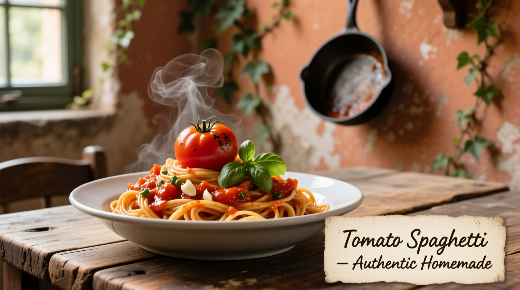 Perfect Tomato Spaghetti: Authentic Recipe & Pro Tips