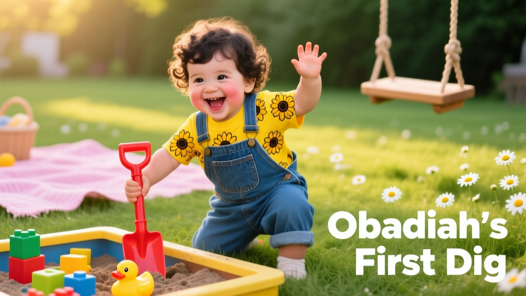Obadiah: Understanding the Shortest Book of the Bible in Early Childhood Faith Formation