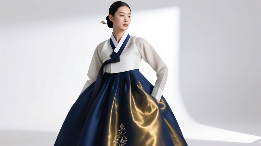 Analyzing 2026 Hanbok Trends in Global Fashion Media