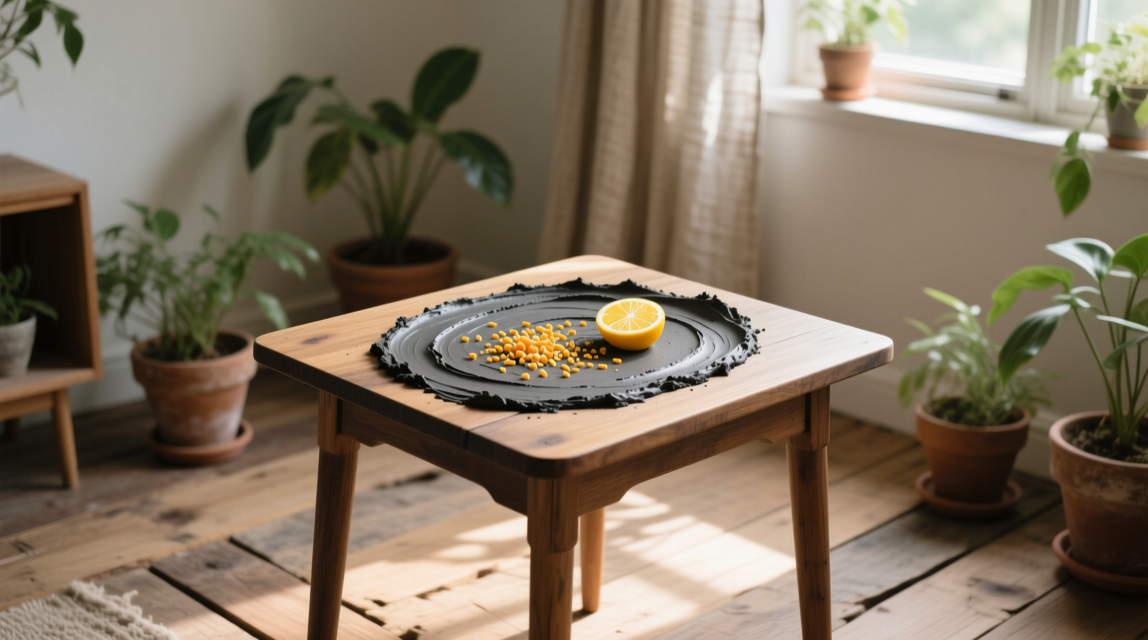 eco friendly cleaning detoxify furniture finishes