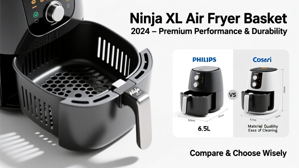 Where to Buy Ninja XL Air Fryer Basket (2026)