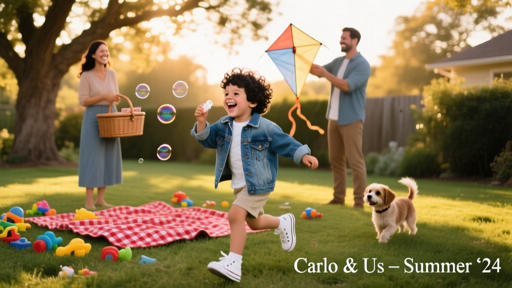 Carlo: A Practical Framework for Parenting with Calm, Consistency, and Connection