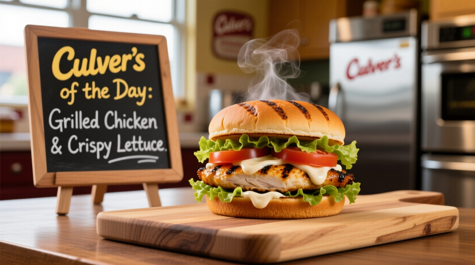 Culver's Flavor of the Day: Today's Selection & How to Find It