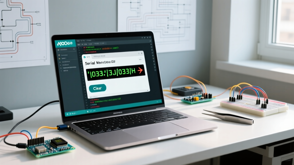 How to Clear Serial Monitor Arduino IDE: 4 Proven Fixes